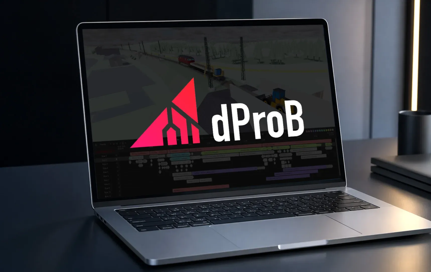 Simulation mit dProB