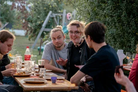Summer party
