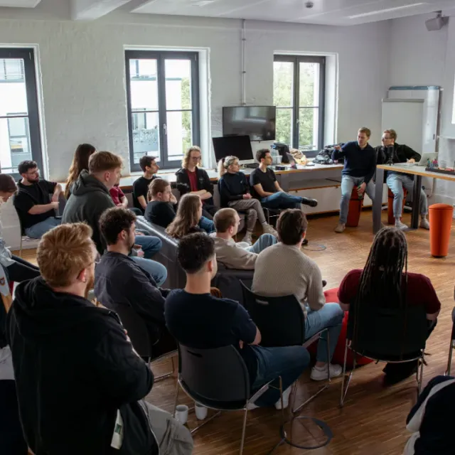 Team workshop