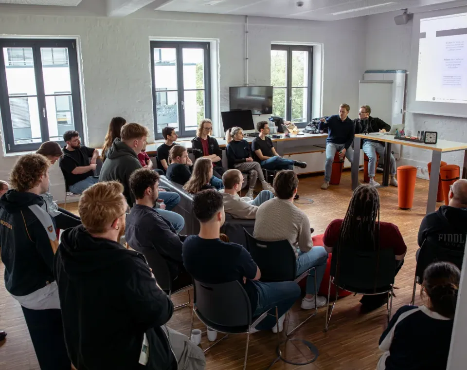 Team workshop