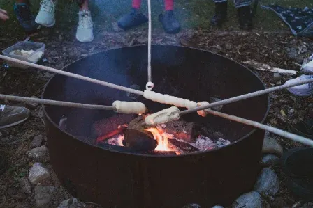 Barbecue evening