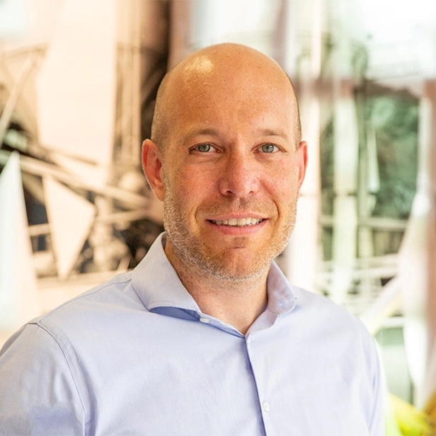 Ralf Sommer, ehemaliger Leiter Digital Rail Services bei der Rhomberg Sersa Bahntechnik GmbH